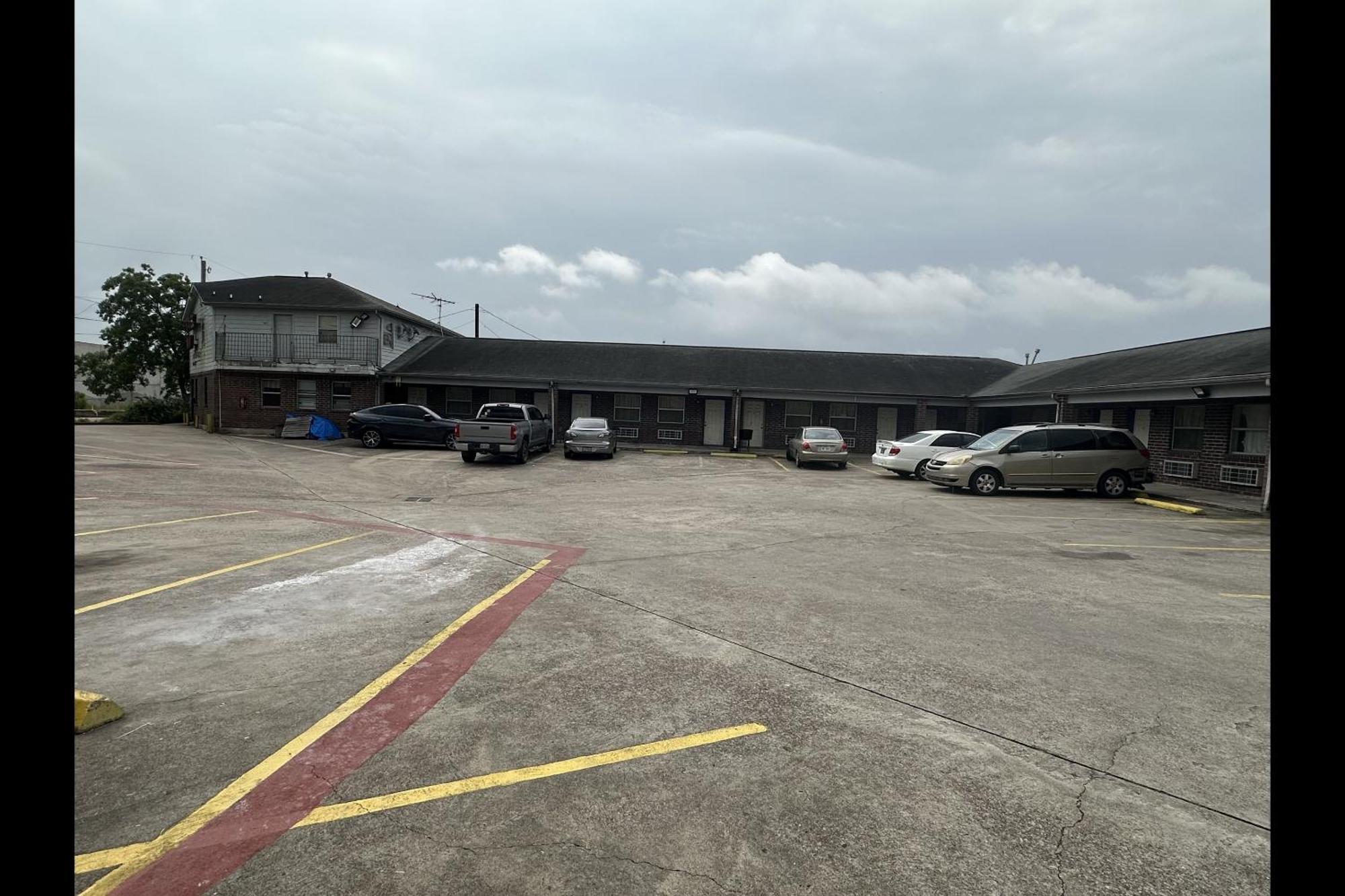 Travel Inn By Oyo La Marque Texas City I-45 Exterior foto
