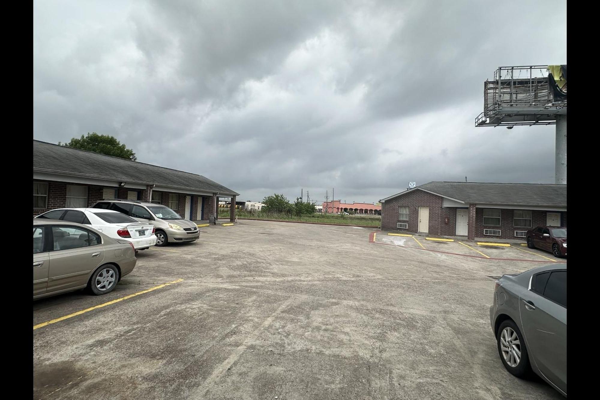 Travel Inn By Oyo La Marque Texas City I-45 Exterior foto