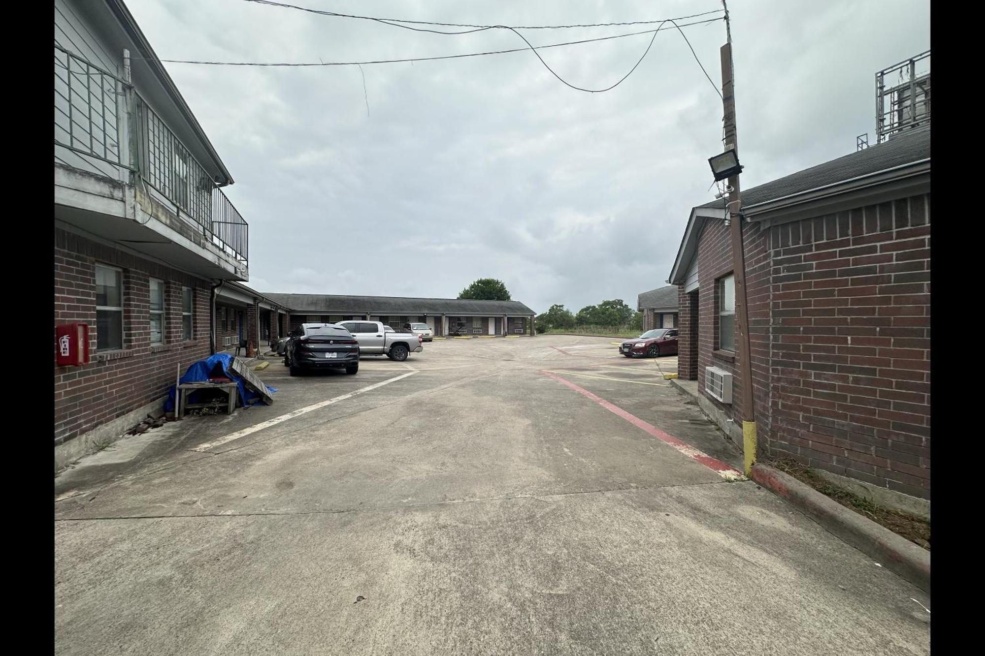 Travel Inn By Oyo La Marque Texas City I-45 Exterior foto